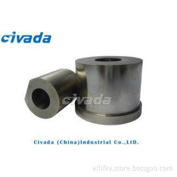 Headed Type Power Button Dies MISUMI SKD11 / HSS for plasti